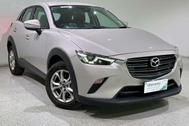 2024 Mazda CX-3 G20 Pure