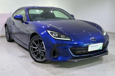2022 Subaru BRZ S