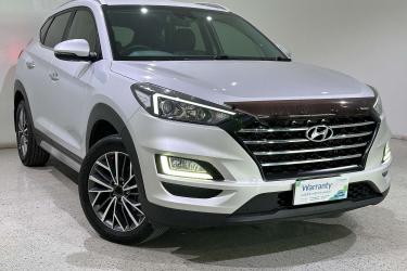 2020 Hyundai Tucson Elite