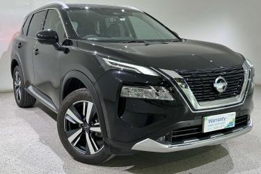 2023 Nissan X-TRAIL Ti