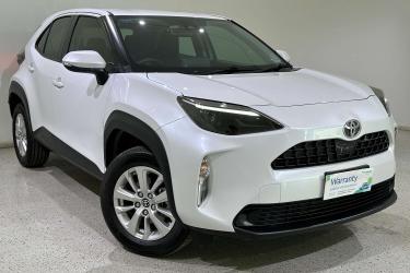 2022 Toyota Yaris Cross GX