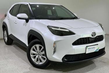 2022 Toyota Yaris Cross GX
