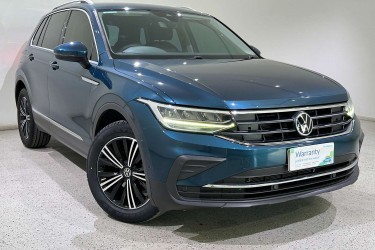 2021 Volkswagen Tiguan 110TSI Life