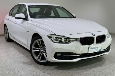 2017 BMW 3 Series 330i Sport Line