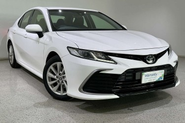 2022 Toyota Camry Ascent