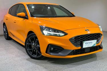 2021 Ford Focus ST