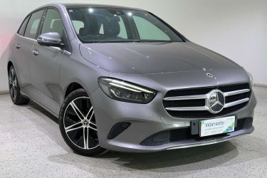 2019 Mercedes-Benz B-Class B180