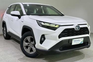 2022 Toyota RAV4 GX