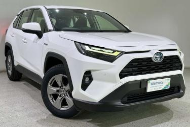 2022 Toyota RAV4 GX