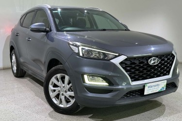 2020 Hyundai Tucson Active