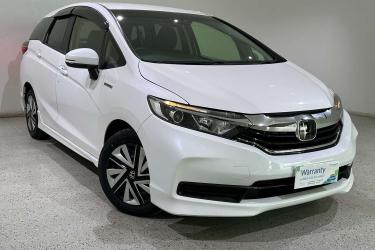 2021 Honda Shuttle 