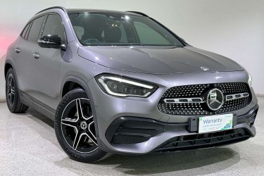 2020 Mercedes-Benz GLA-Class GLA250