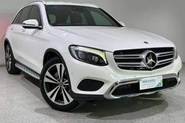 2018 Mercedes-Benz GLC-Class GLC250