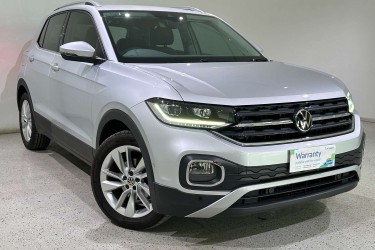 2022 Volkswagen T-Cross 85TSI Style