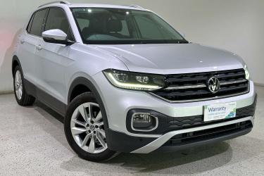 2022 Volkswagen T-Cross 85TSI Style