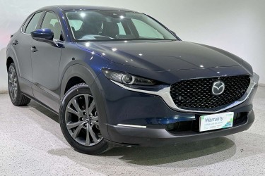 2021 Mazda CX-30 G20 Astina