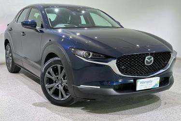2021 Mazda CX-30 G20 Astina