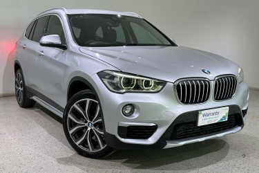 2019 BMW X1 sDrive20i