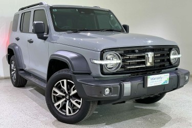 2024 GWM Tank 300 Ultra