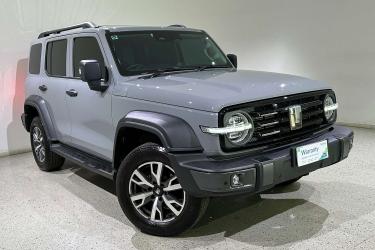 2024 GWM Tank 300 Ultra
