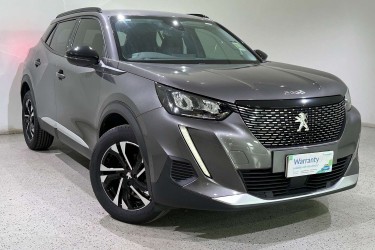 2022 Peugeot 2008 Allure
