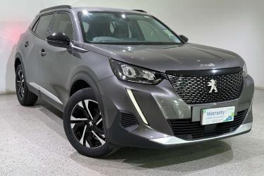 2022 Peugeot 2008 Allure
