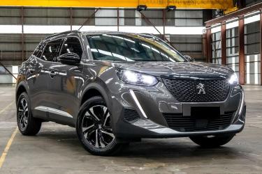 2022 Peugeot 2008 Allure