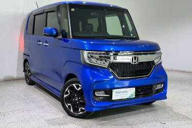 2021 Honda N-Box Custom G