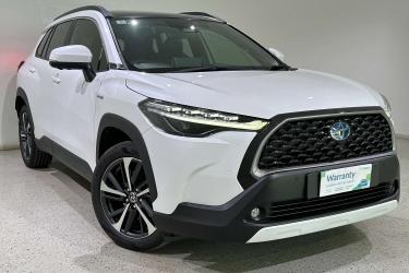 2022 Toyota Corolla Cross Atmos