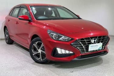 2021 Hyundai i30 