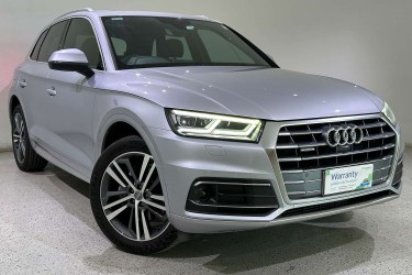 2020 Audi Q5 45 TFSI sport