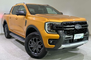 2023 Ford Ranger Wildtrak