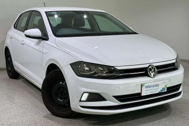 2018 Volkswagen Polo 70TSI Trendline