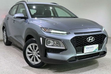 2019 Hyundai Kona Go