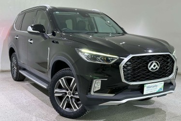 2022 LDV D90 Executive