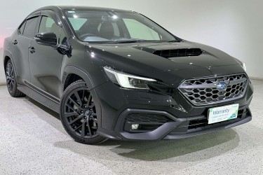 2022 Subaru WRX RS