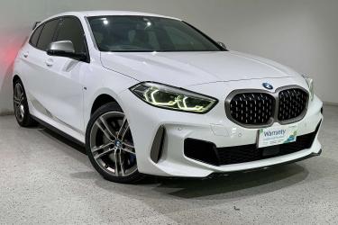 2021 BMW 1 Series M135i xDrive