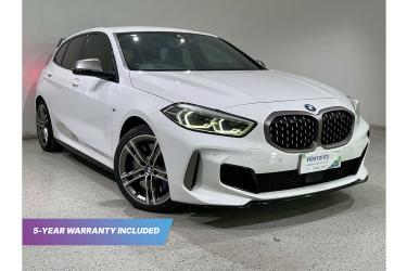 2021 BMW 1 Series M135i xDrive