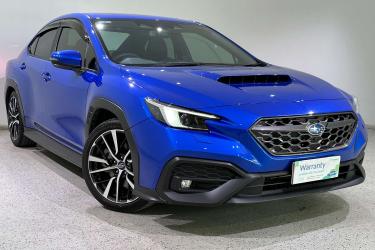 2024 Subaru WRX tS