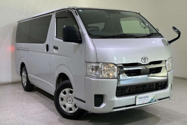2023 Toyota Hiace 
