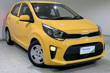 2021 Kia Picanto S