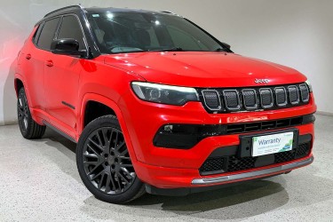 2022 Jeep Compass S-Limited