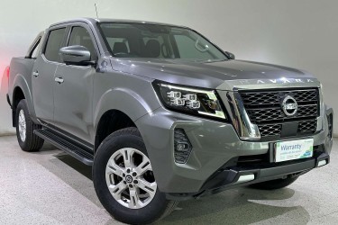 2021 Nissan Navara ST