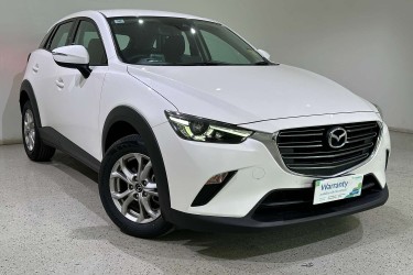 2024 Mazda CX-3 G20 Pure
