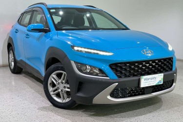 2022 Hyundai Kona Active