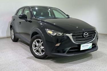 2020 Mazda CX-3 Maxx Sport