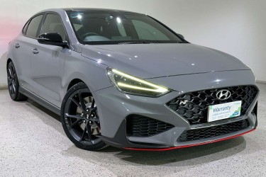 2022 Hyundai i30 N Limited Edition