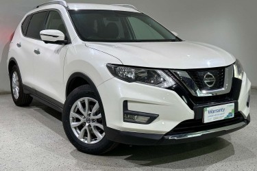 2017 Nissan X-TRAIL ST-L