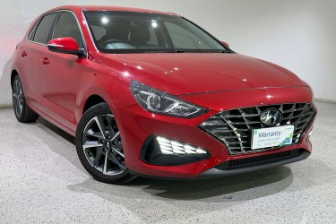 2021 Hyundai i30 Active