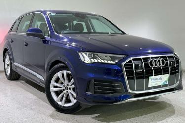 2023 Audi Q7 45 TDI